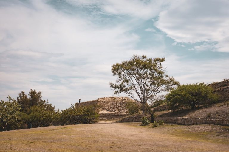 Monte Albán