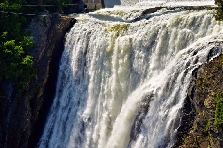 Montmorency Falls