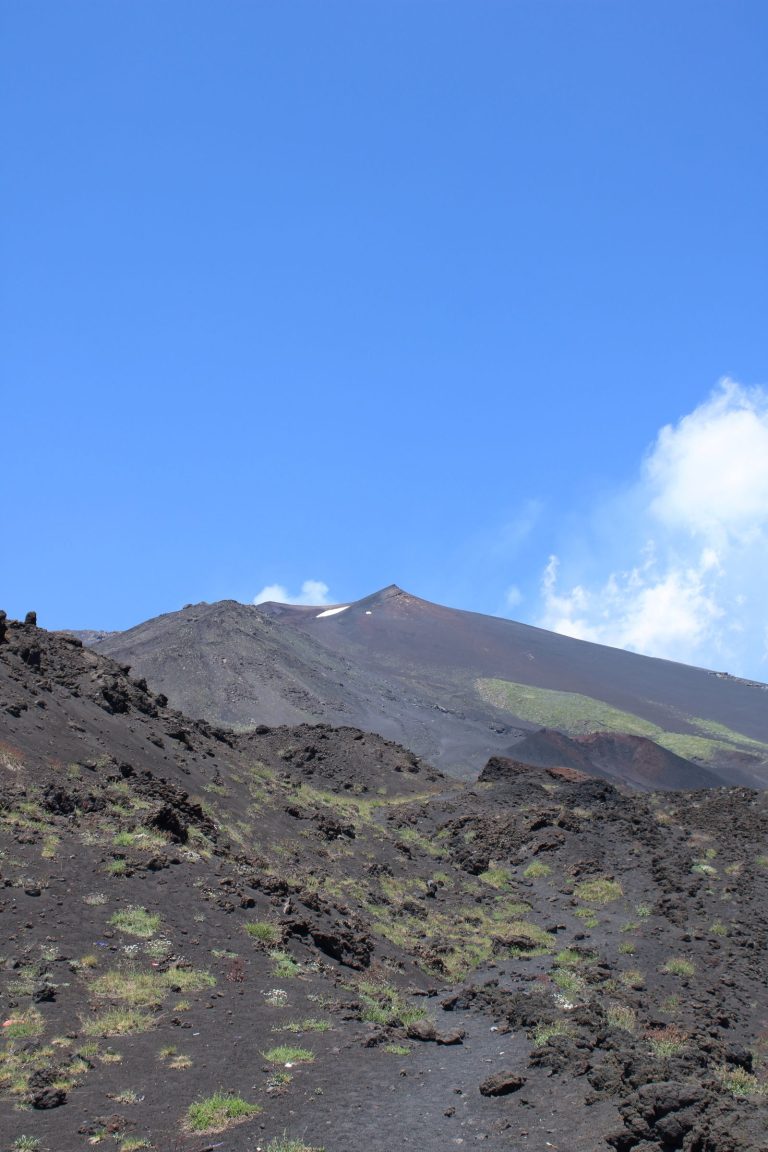 Mount Etna