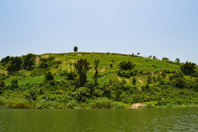 Rubavu and Lake Kivu