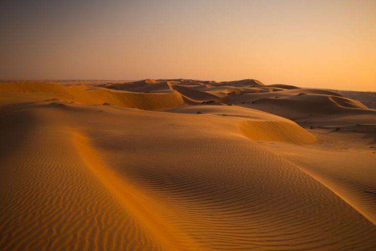 Wahiba Sands