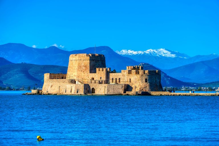 Nafplio and Mycenae