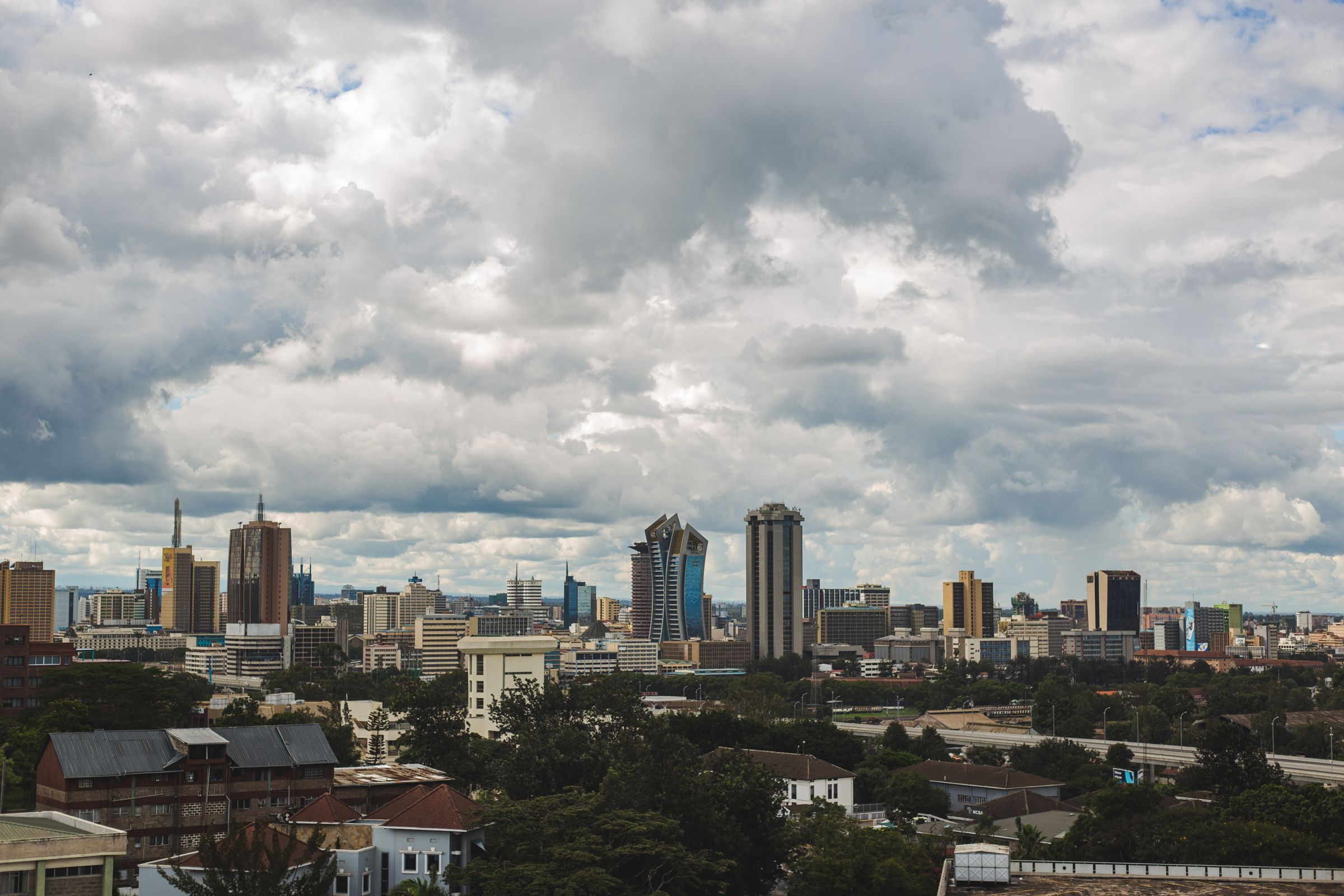Nairobi