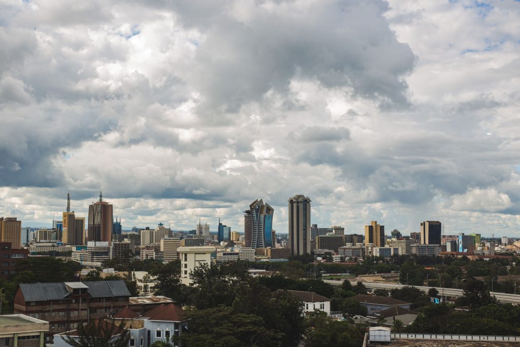 Nairobi