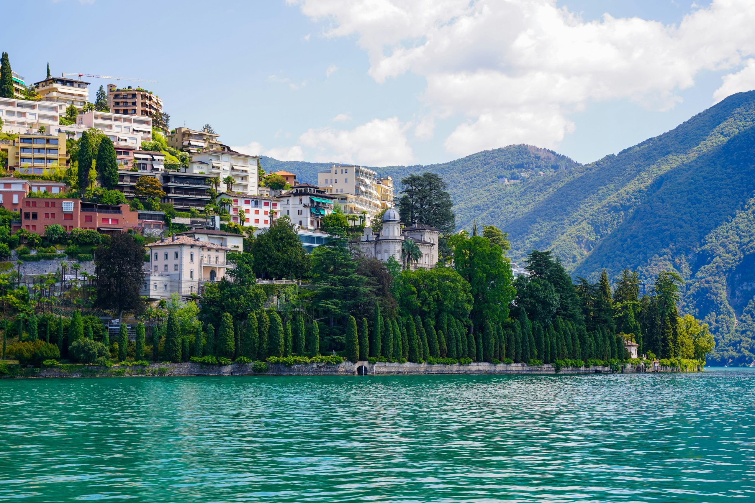 lugano, switzerland