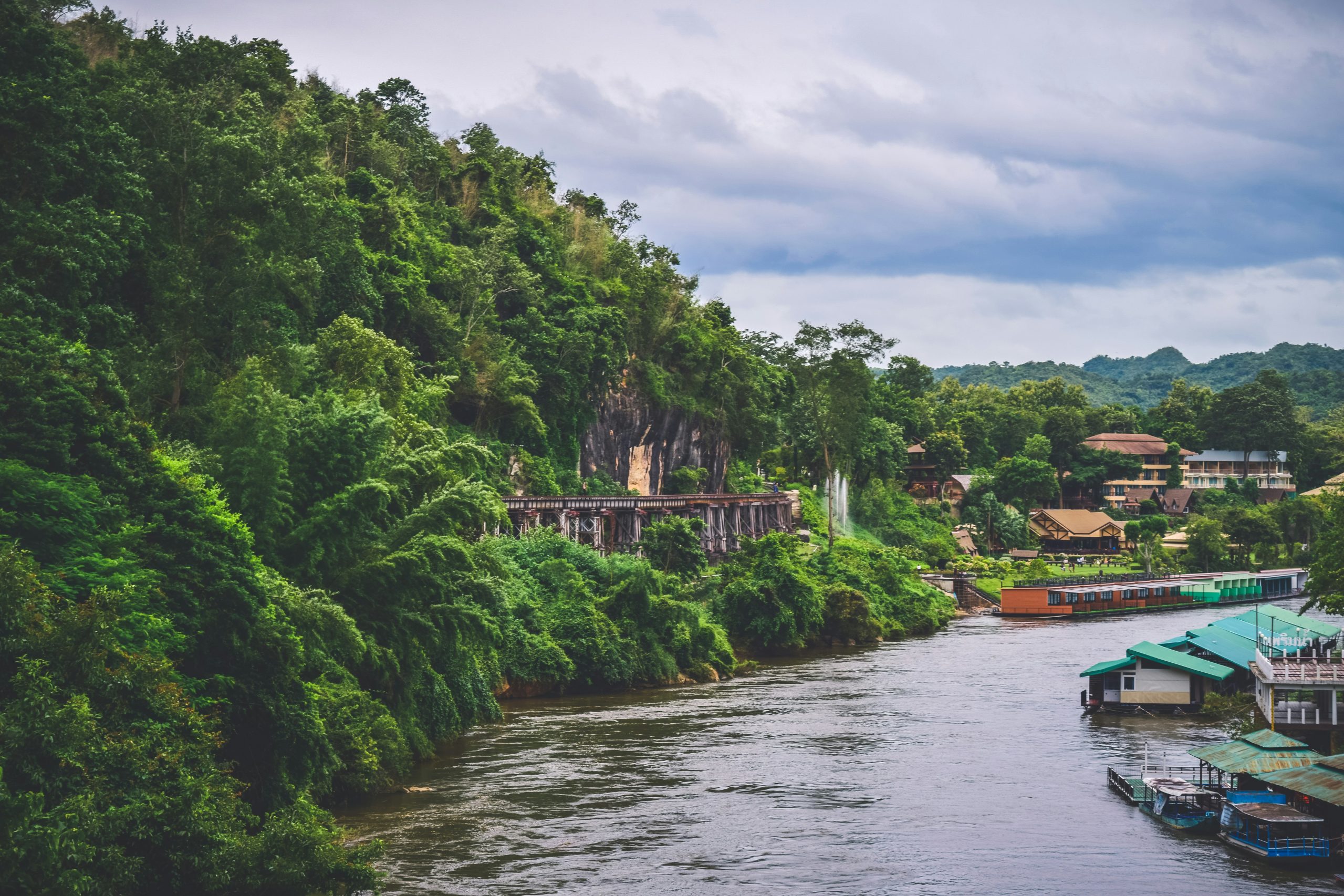 Kanchanaburi