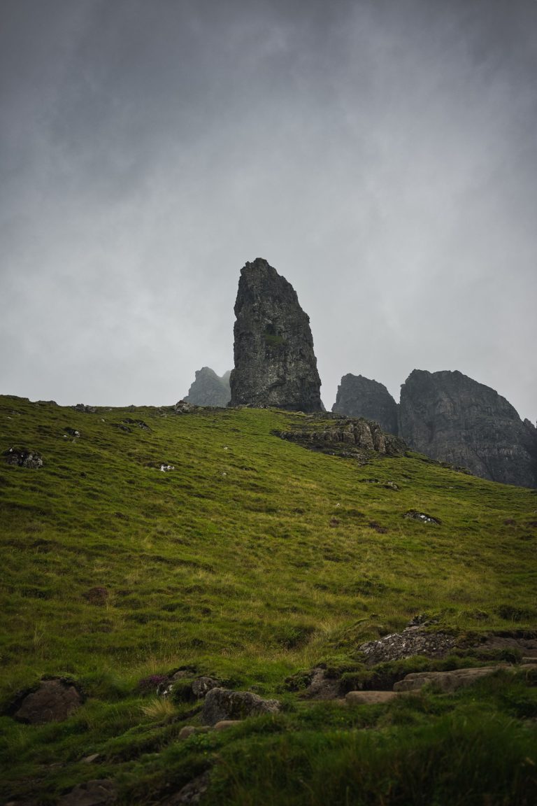 Old Man of Storr