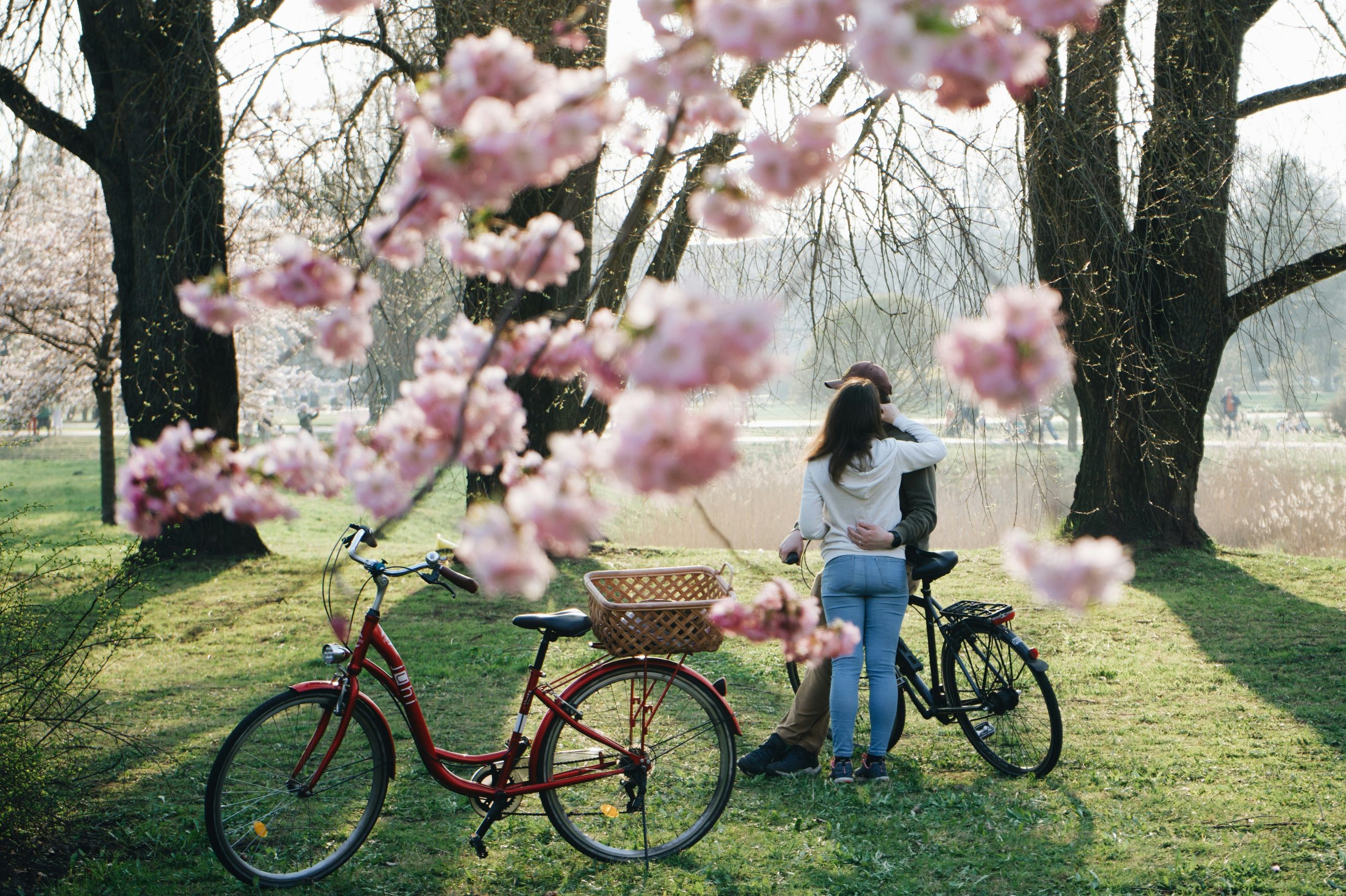 romantic city breaks in spring