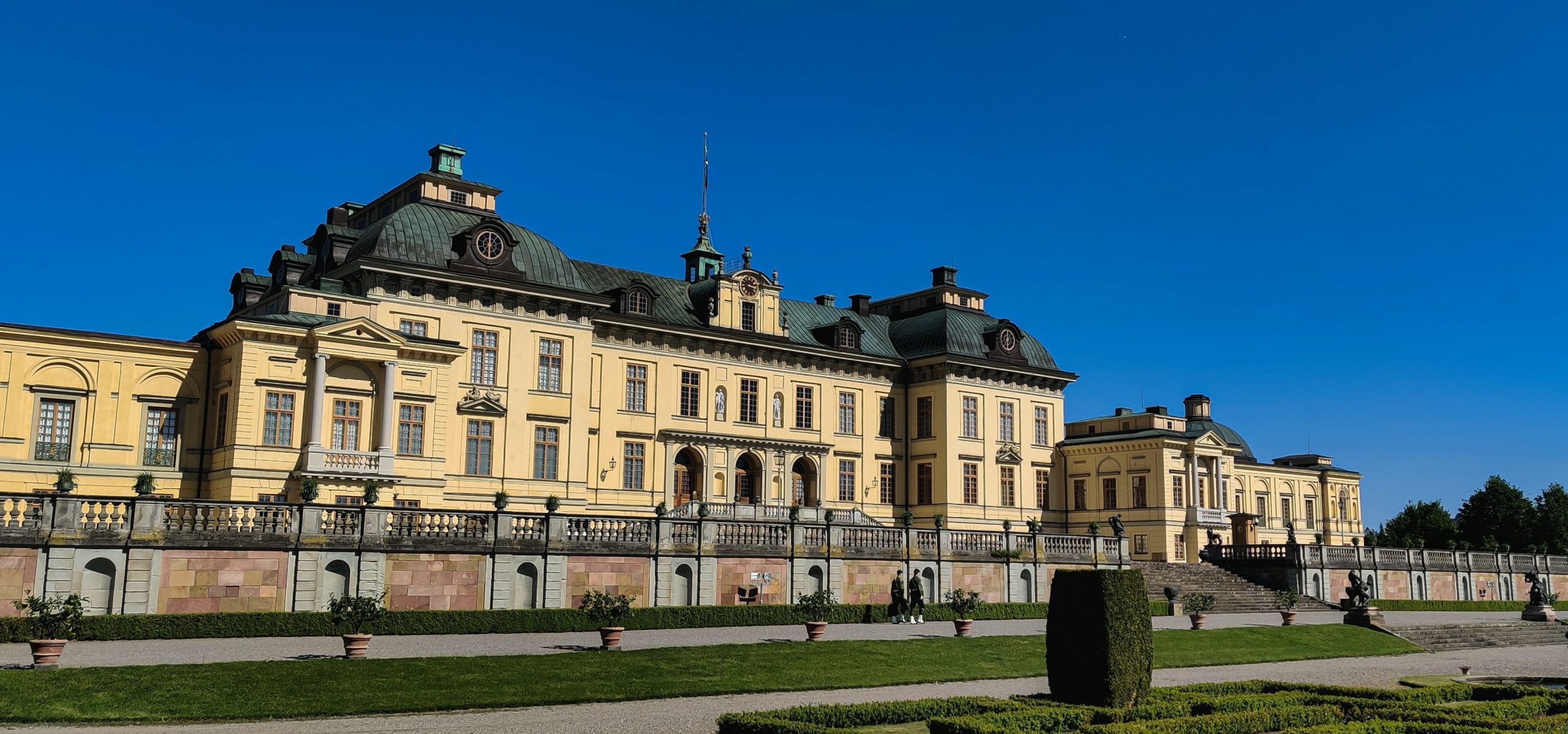 palace in sweden, day trips from stockholm