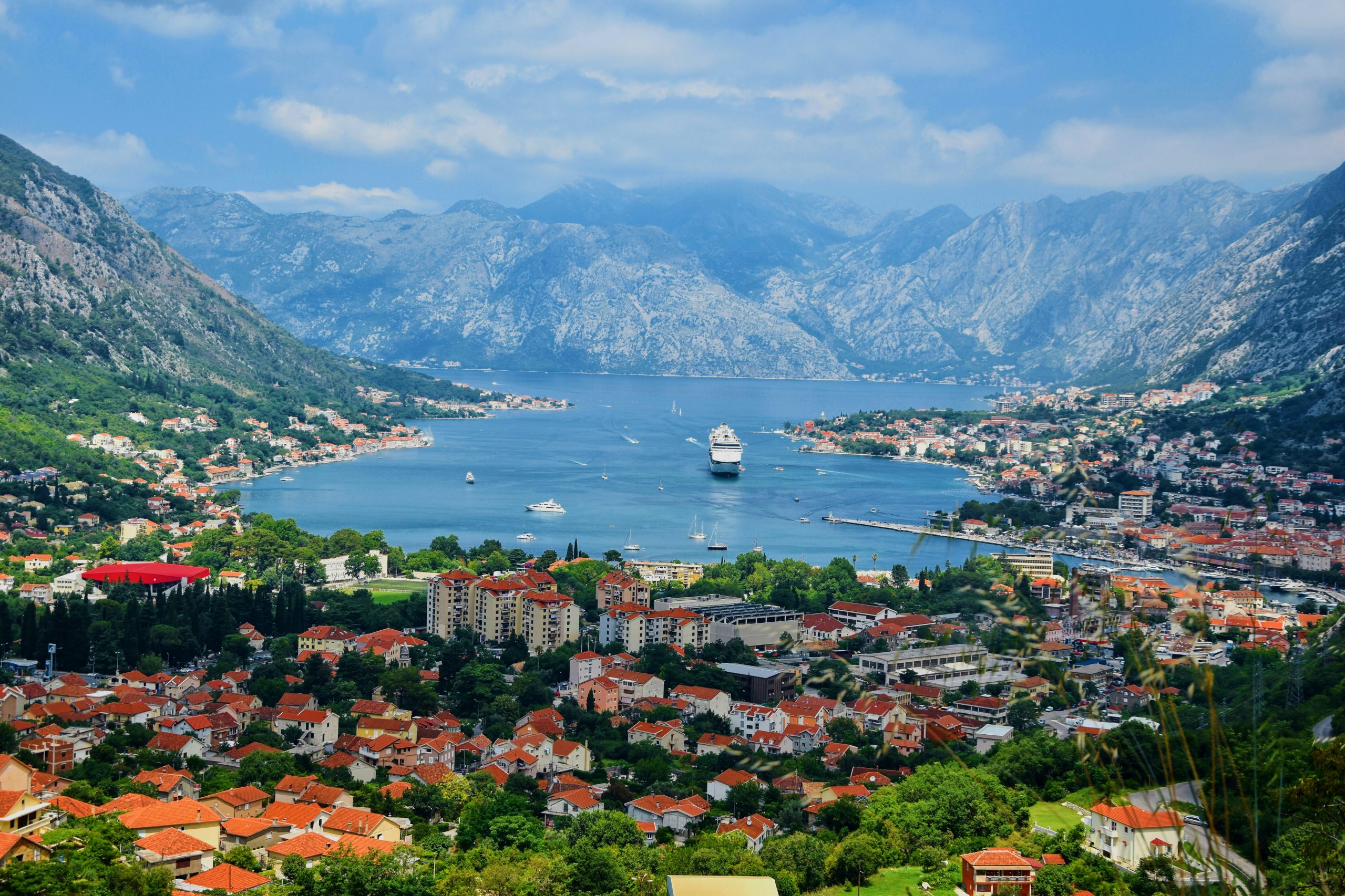 kotor montenegro