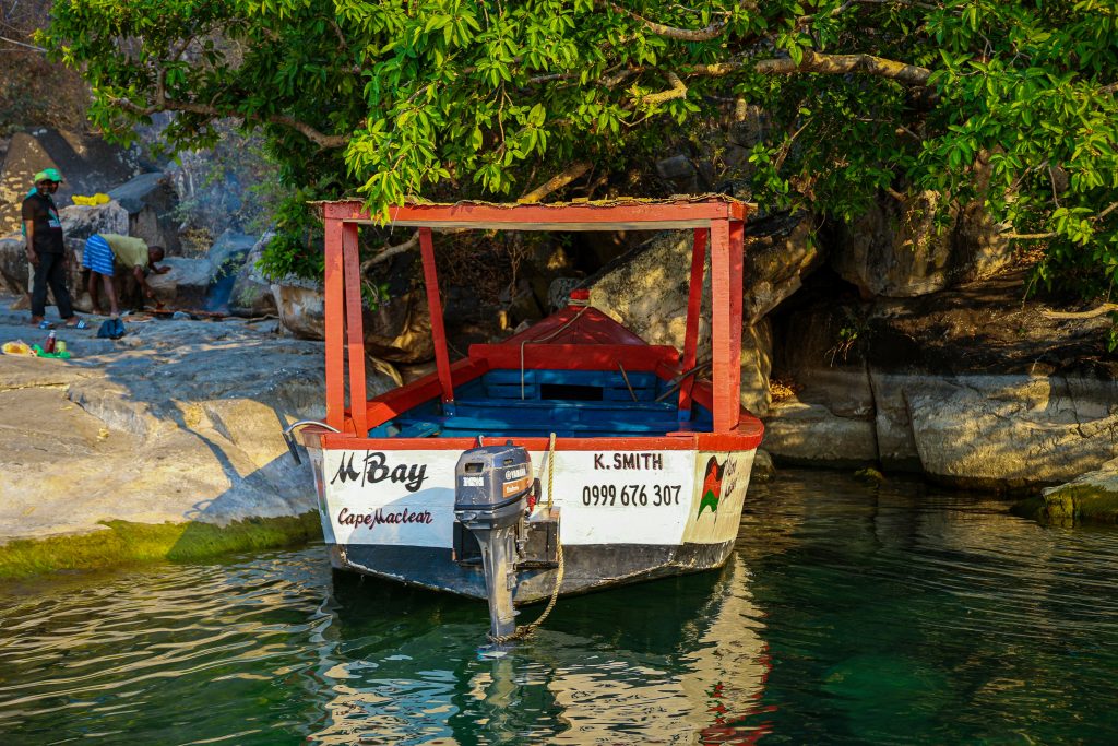 Cape Maclear