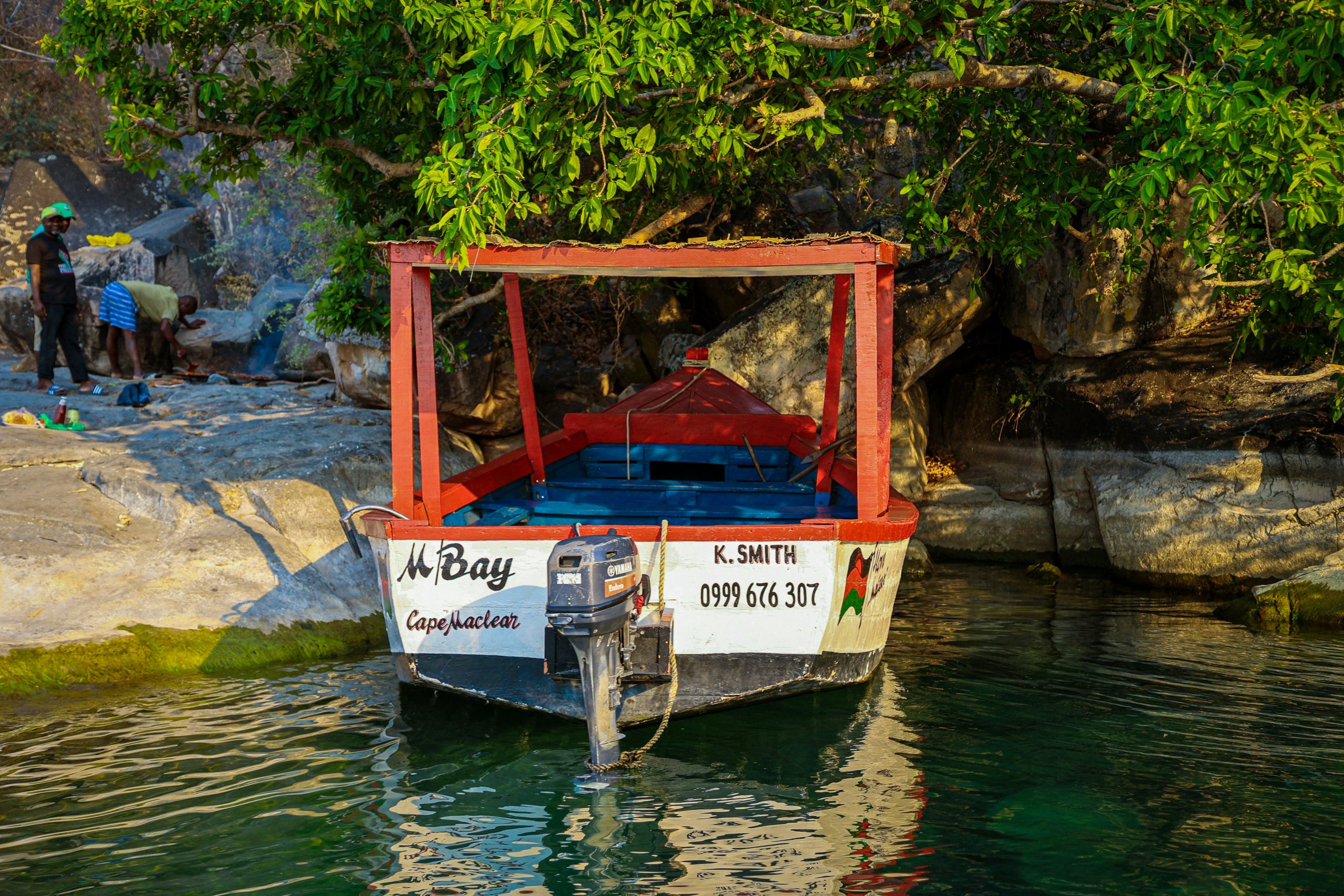 Cape Maclear