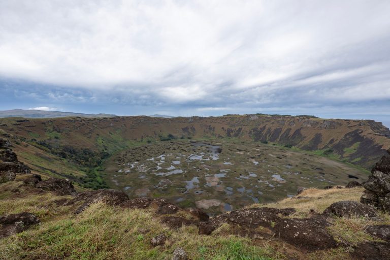 Orongo and Rano Kau