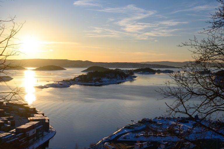 Oslofjord islands