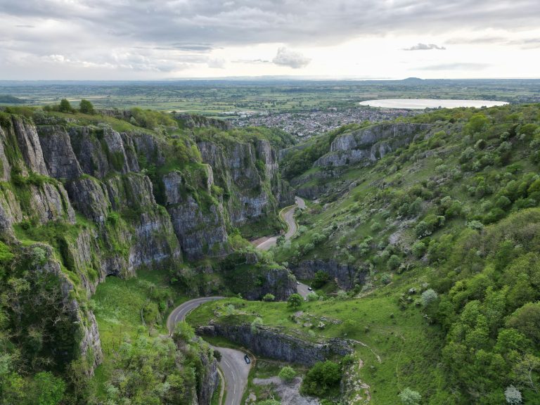 Cheddar Gorge