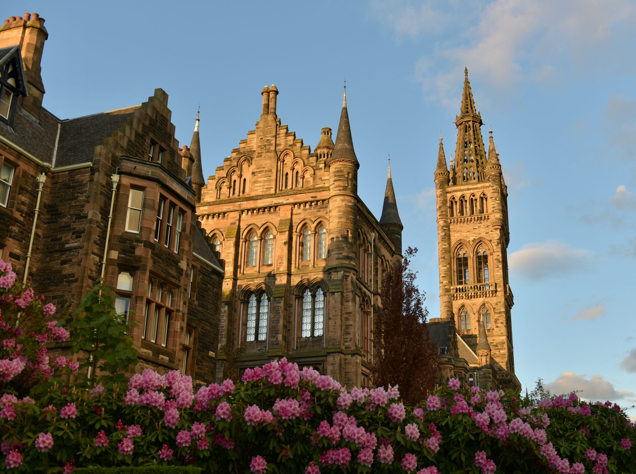 university of glasgow, day trips from edinburgh
