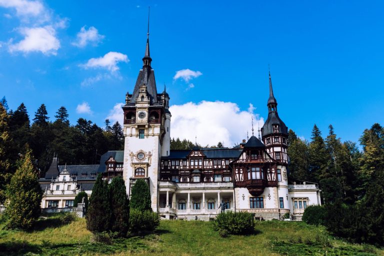 Peles Castle, Sinaia