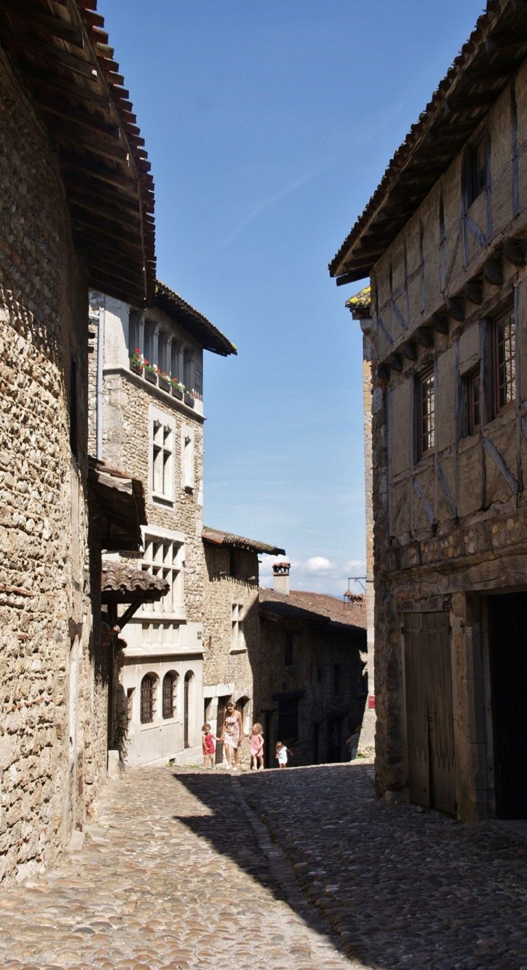 Pérouges