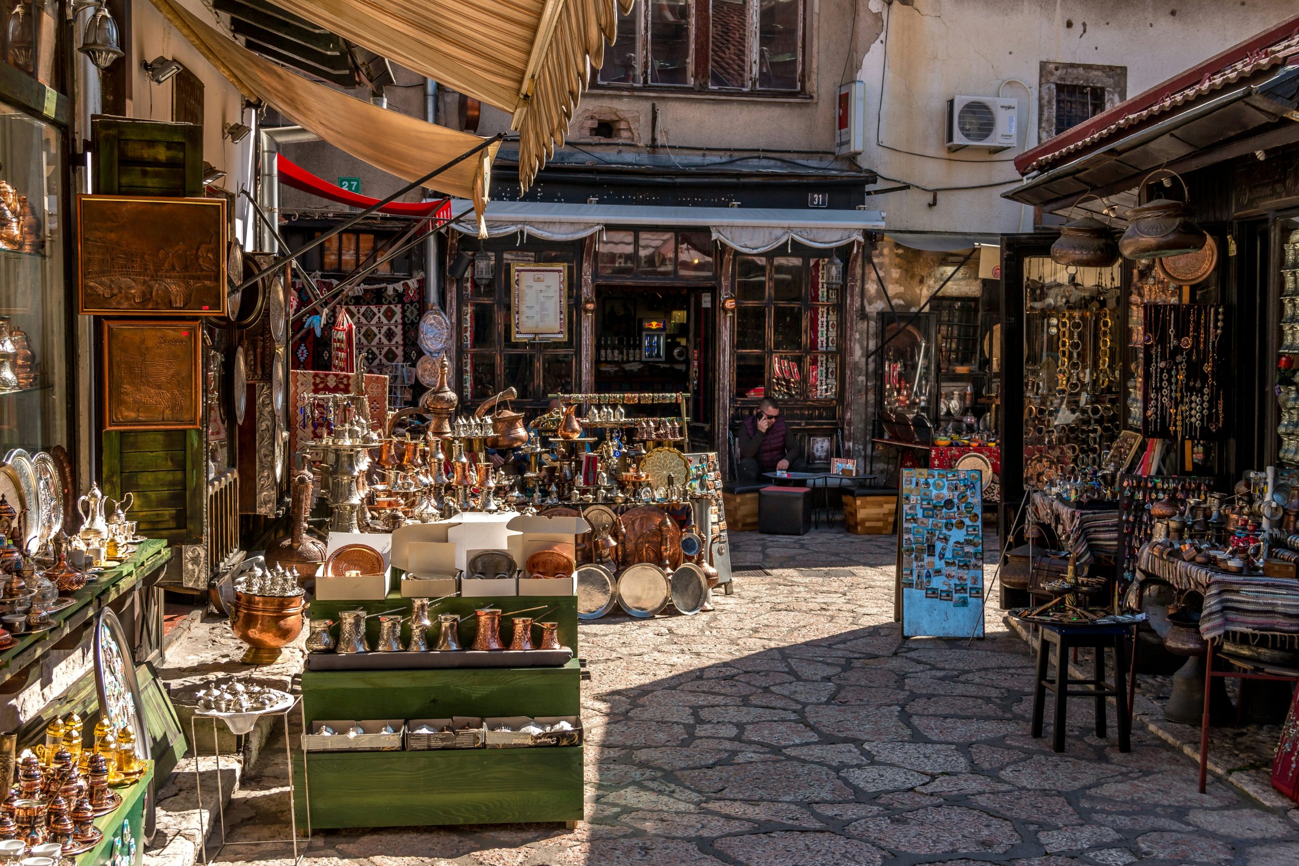 sarajevo, bosnia and herzegovina