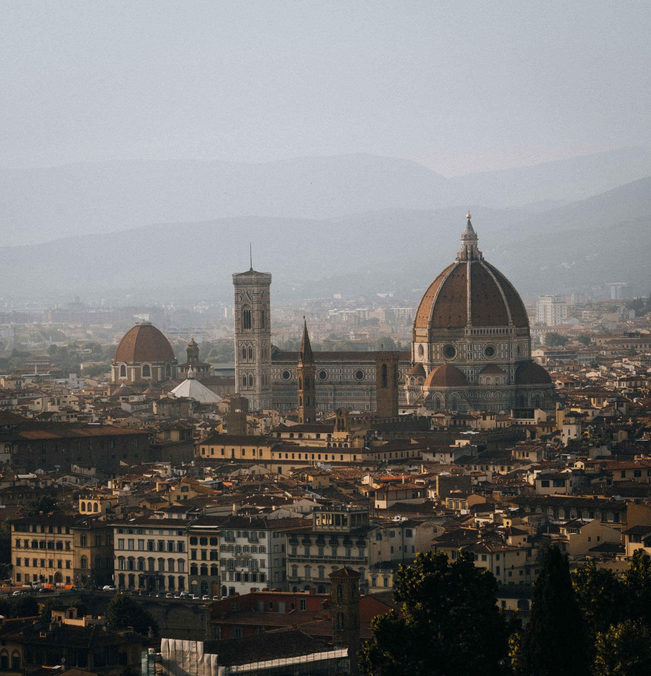florence - day trips from florence