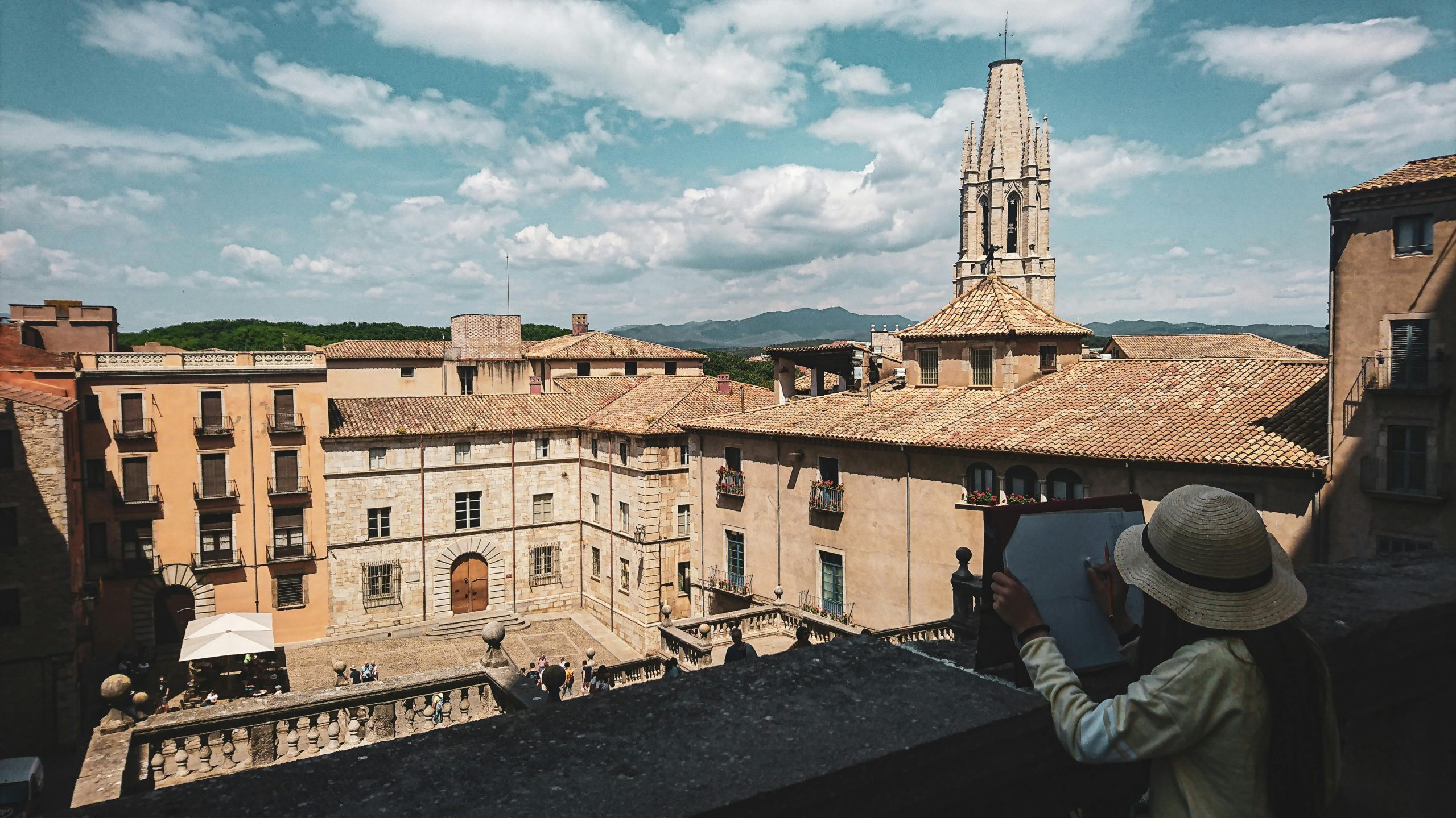 girona, spain -day trips from barcelona