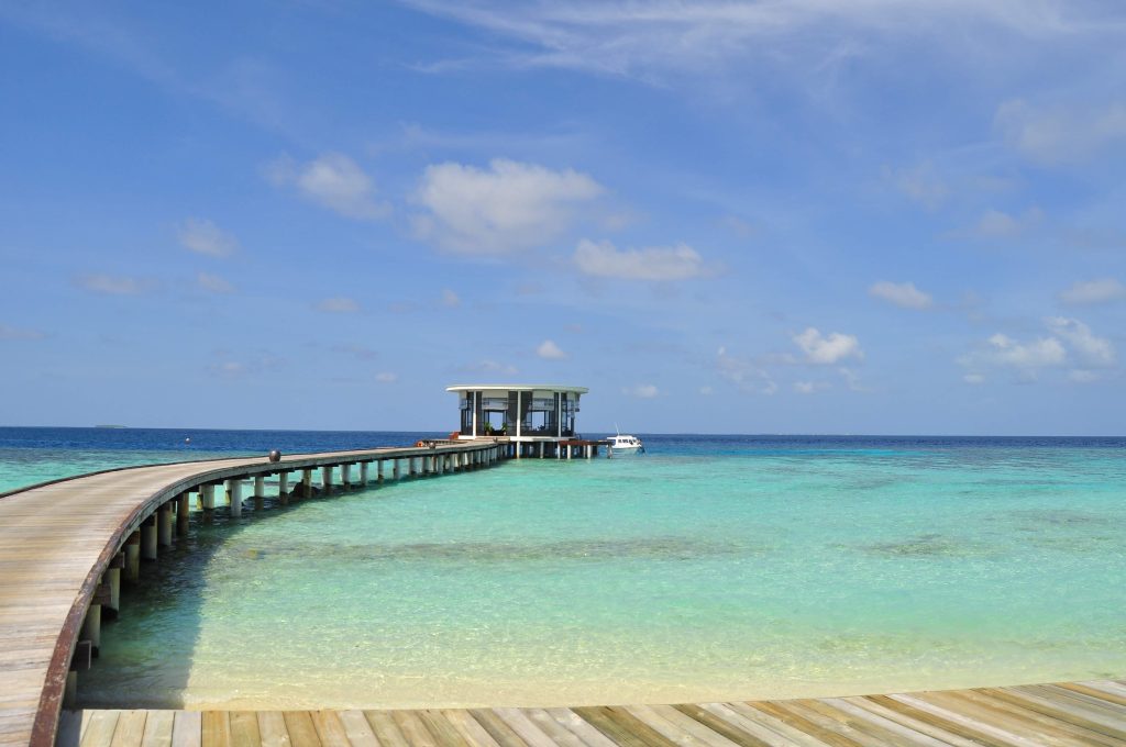 Maldives (Vaadhoo and other local islands)
