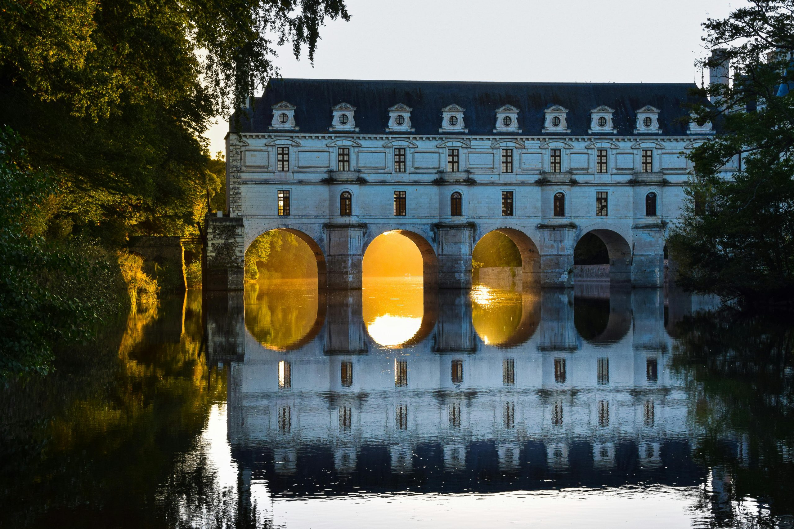Château de Chenonceau, day trips from paris