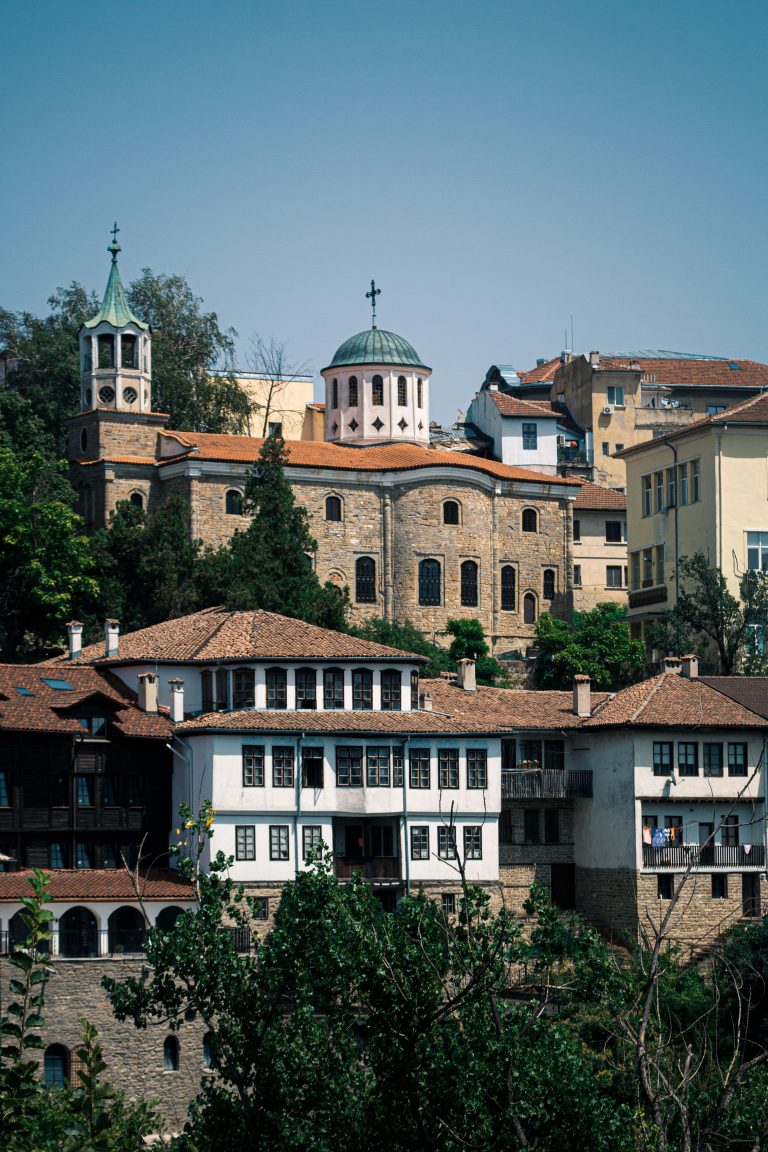 Boyana Church and the National History Museum
