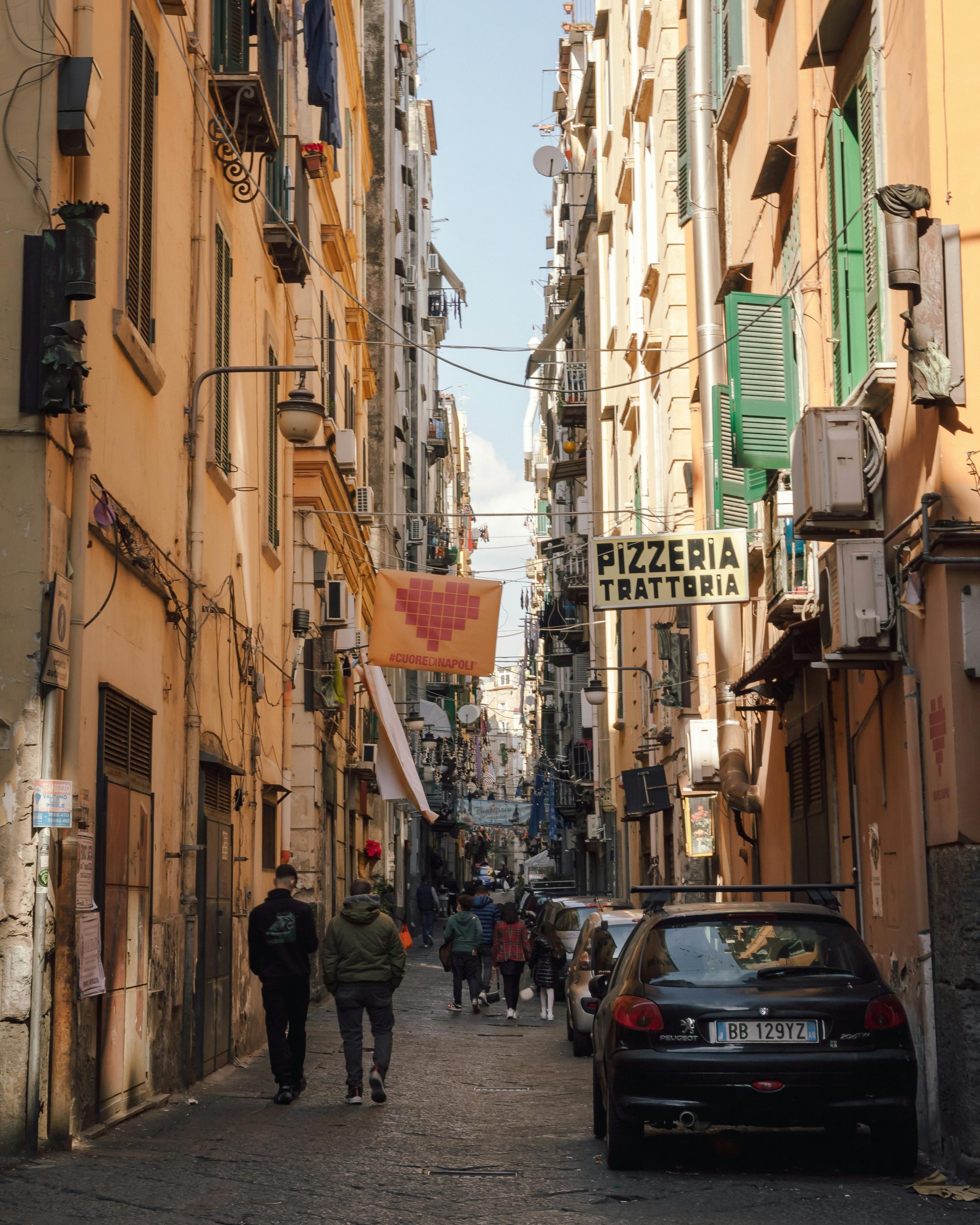 naples, day trips from rome