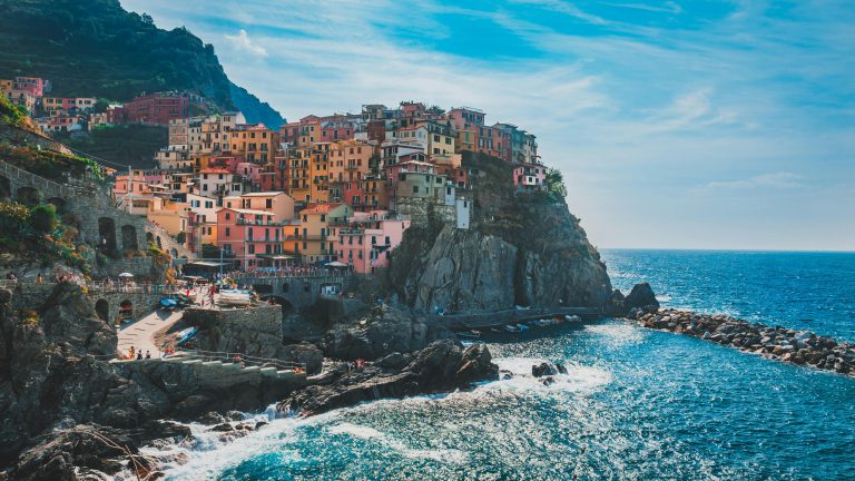 Cinque Terre, Italy - day trips from florence