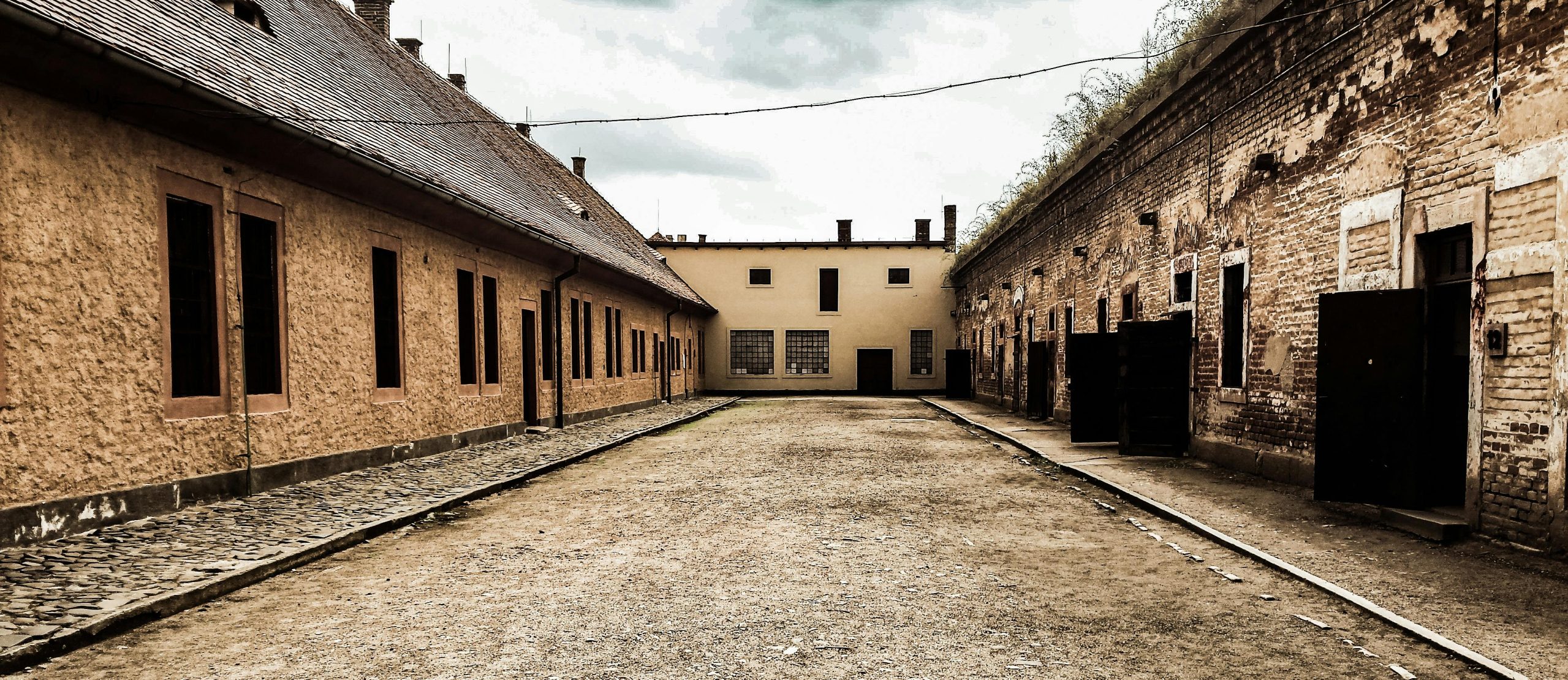 Terezín Memorial in Czech Republic