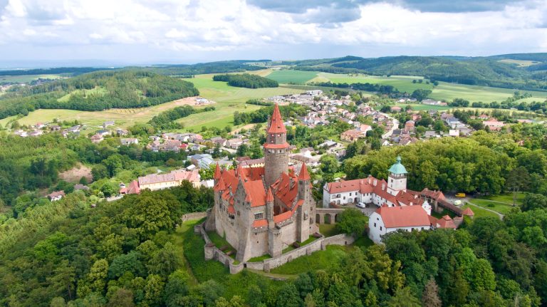 Bouzov Castle