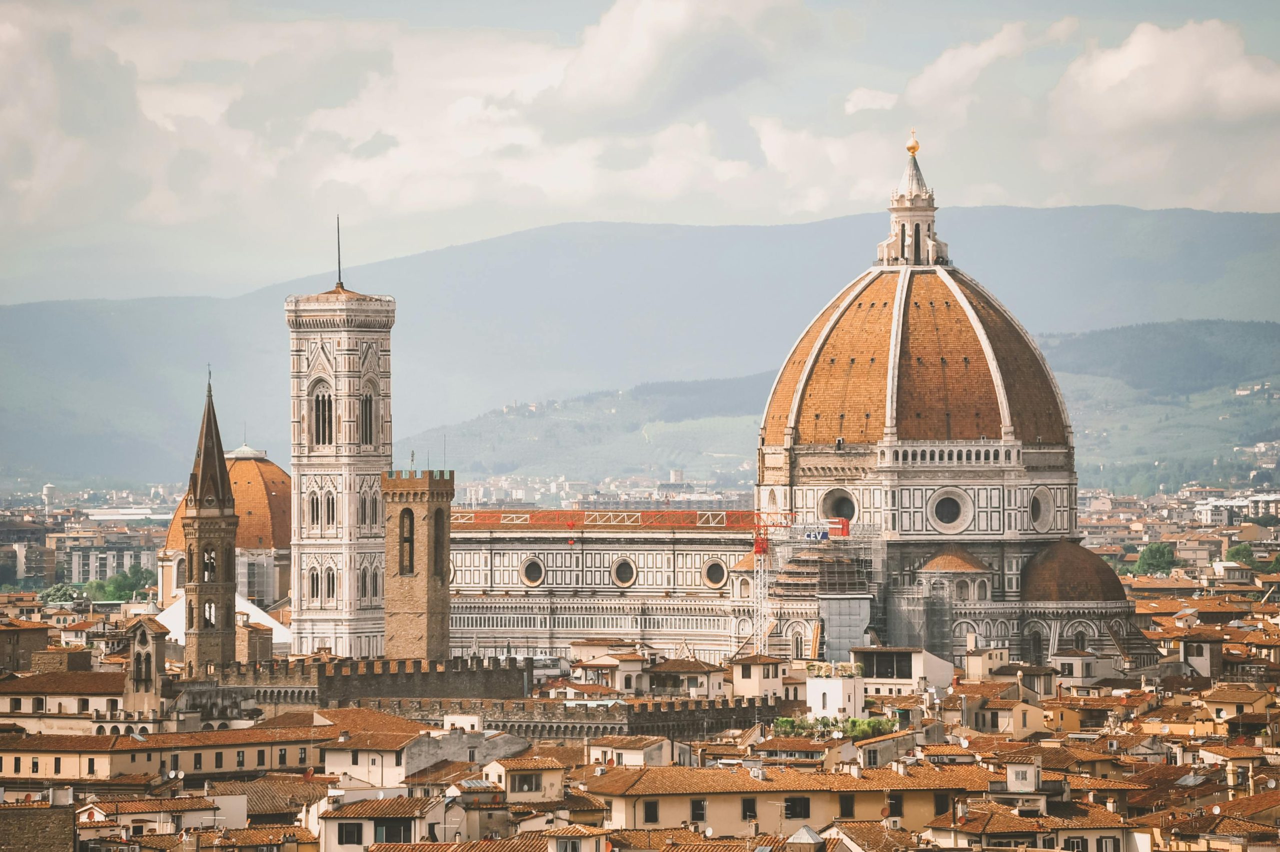 florence, day trips from rome