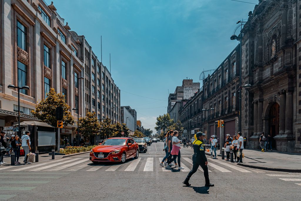 Mexico City