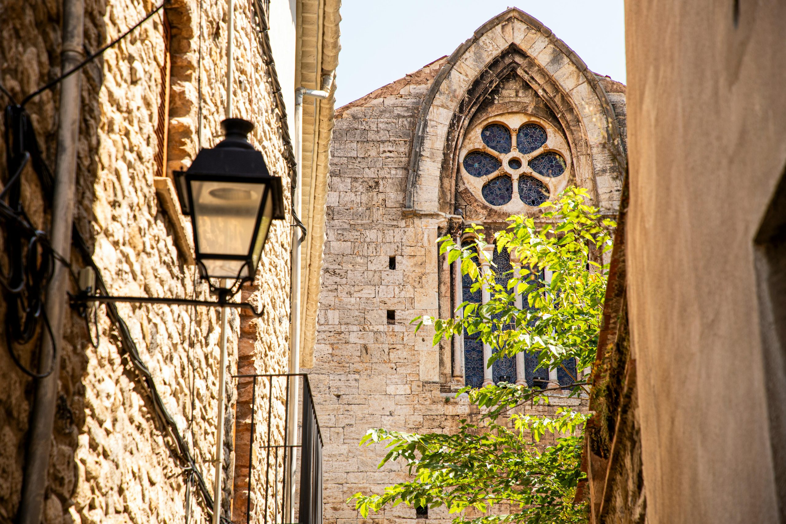 Besalu, spain - day trips from barcelona