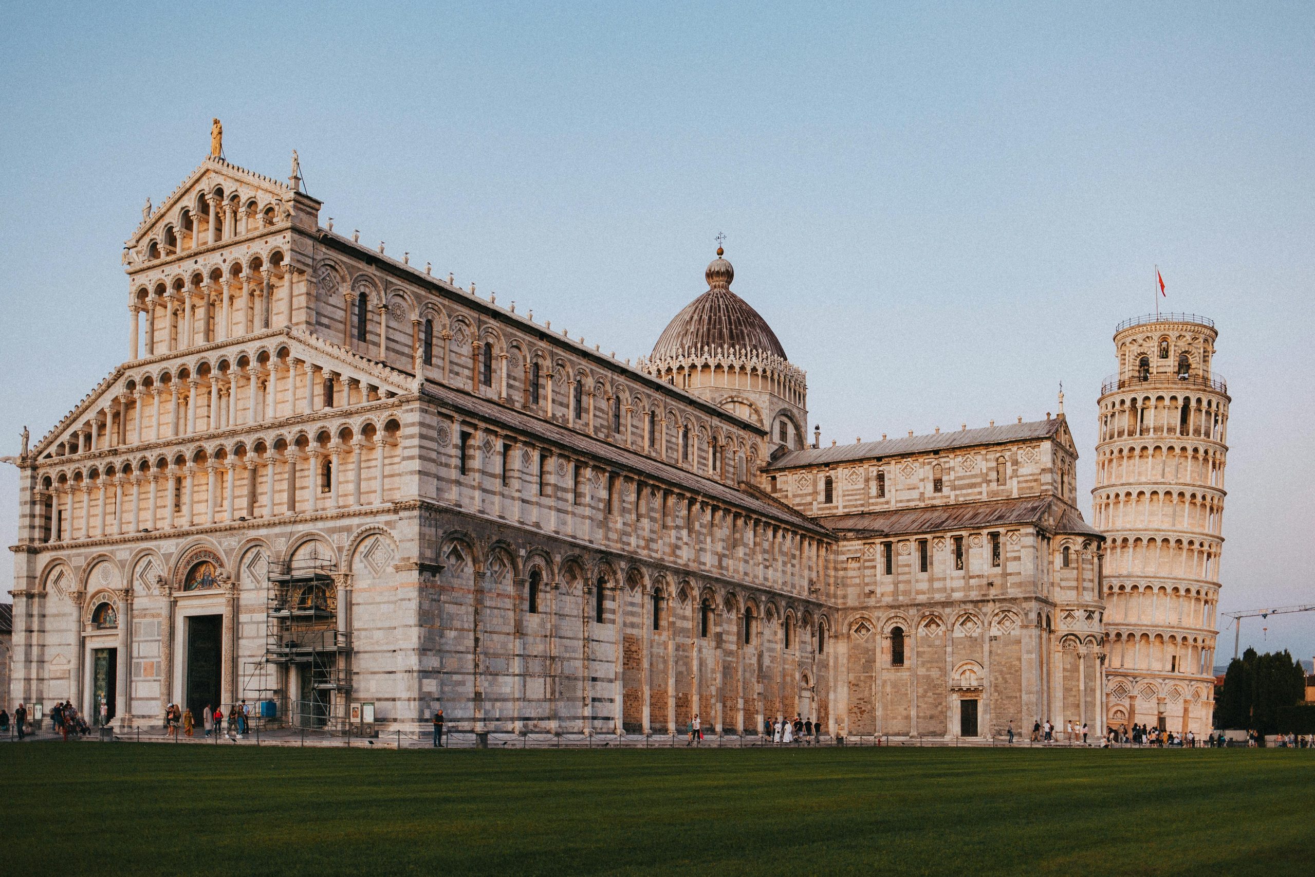 pisa, italy - day trips from florence