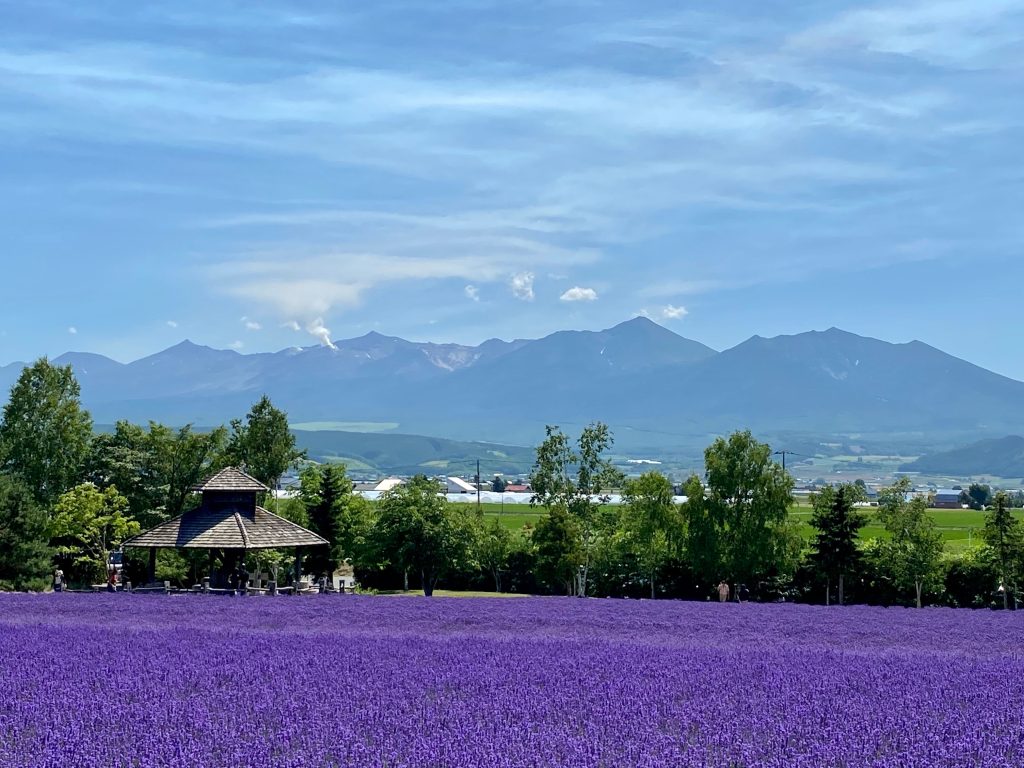 Furano, Hokkaido
