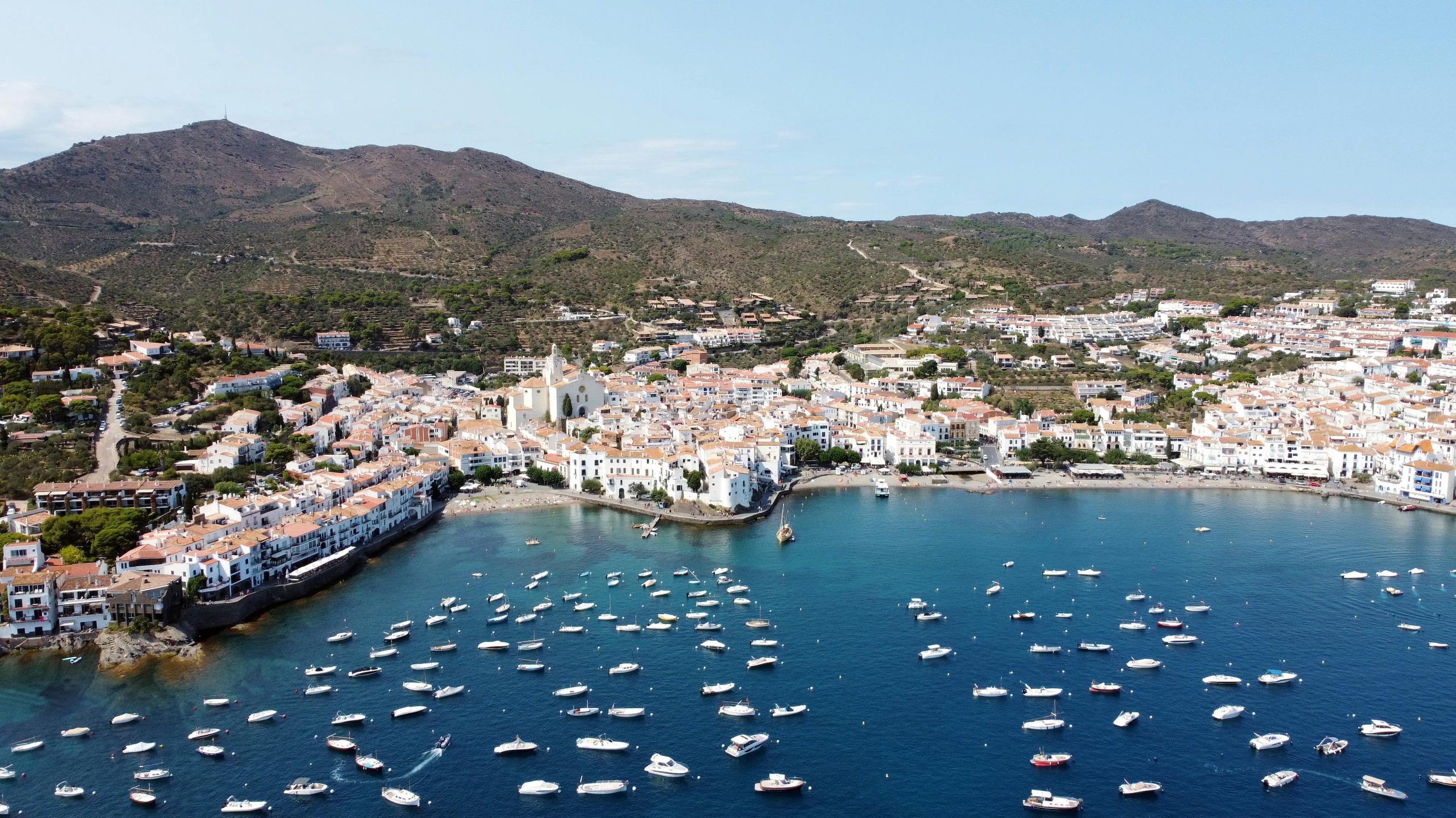 cadaques, spain - day trips from barcelona