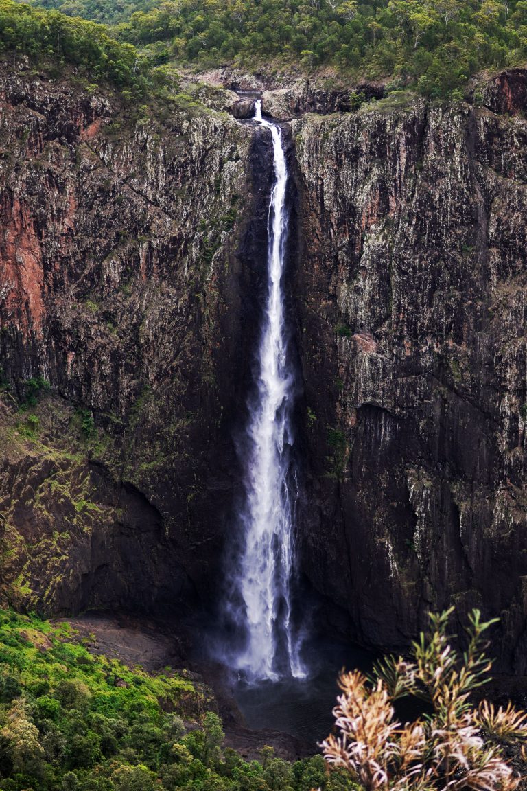 Minyon Falls and Nightcap NP