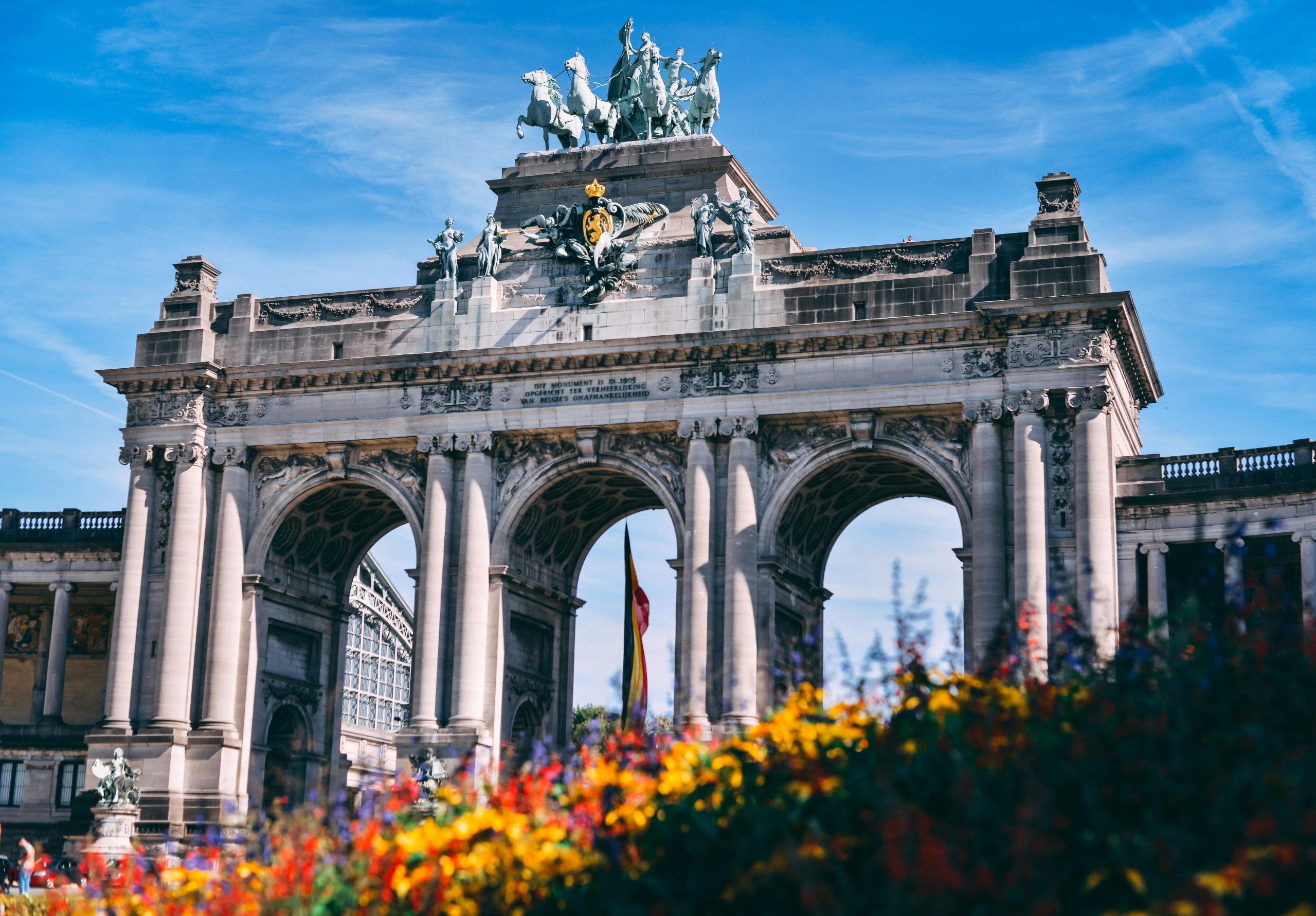 brussels, day trips from paris