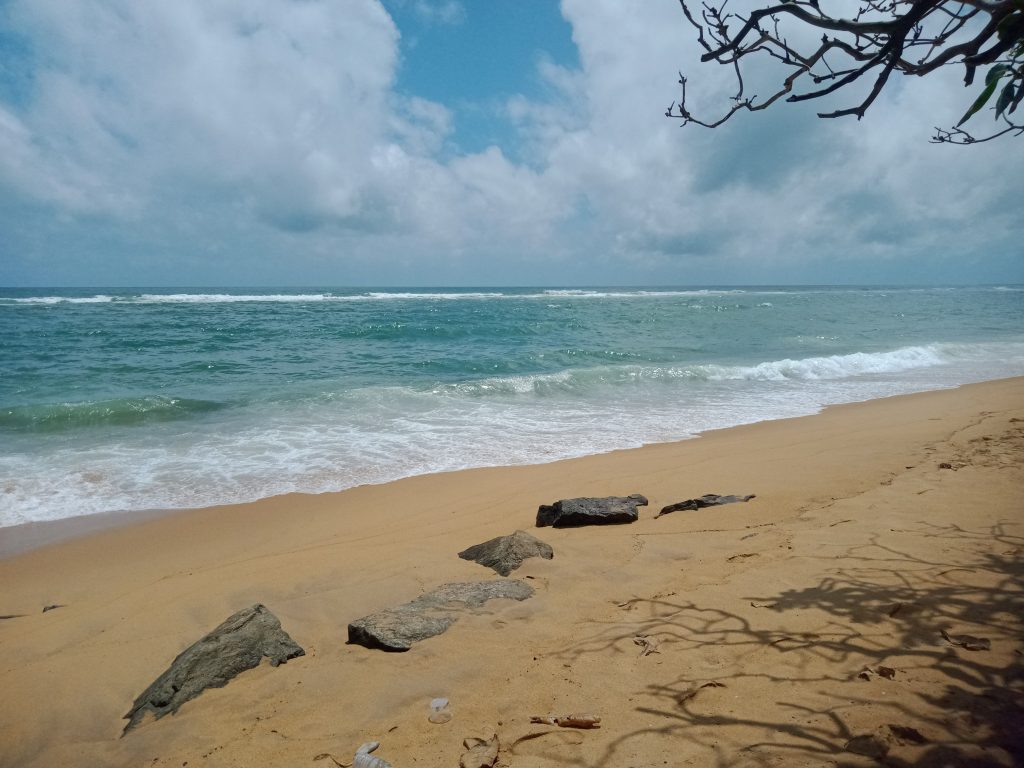 Rekawa Beach