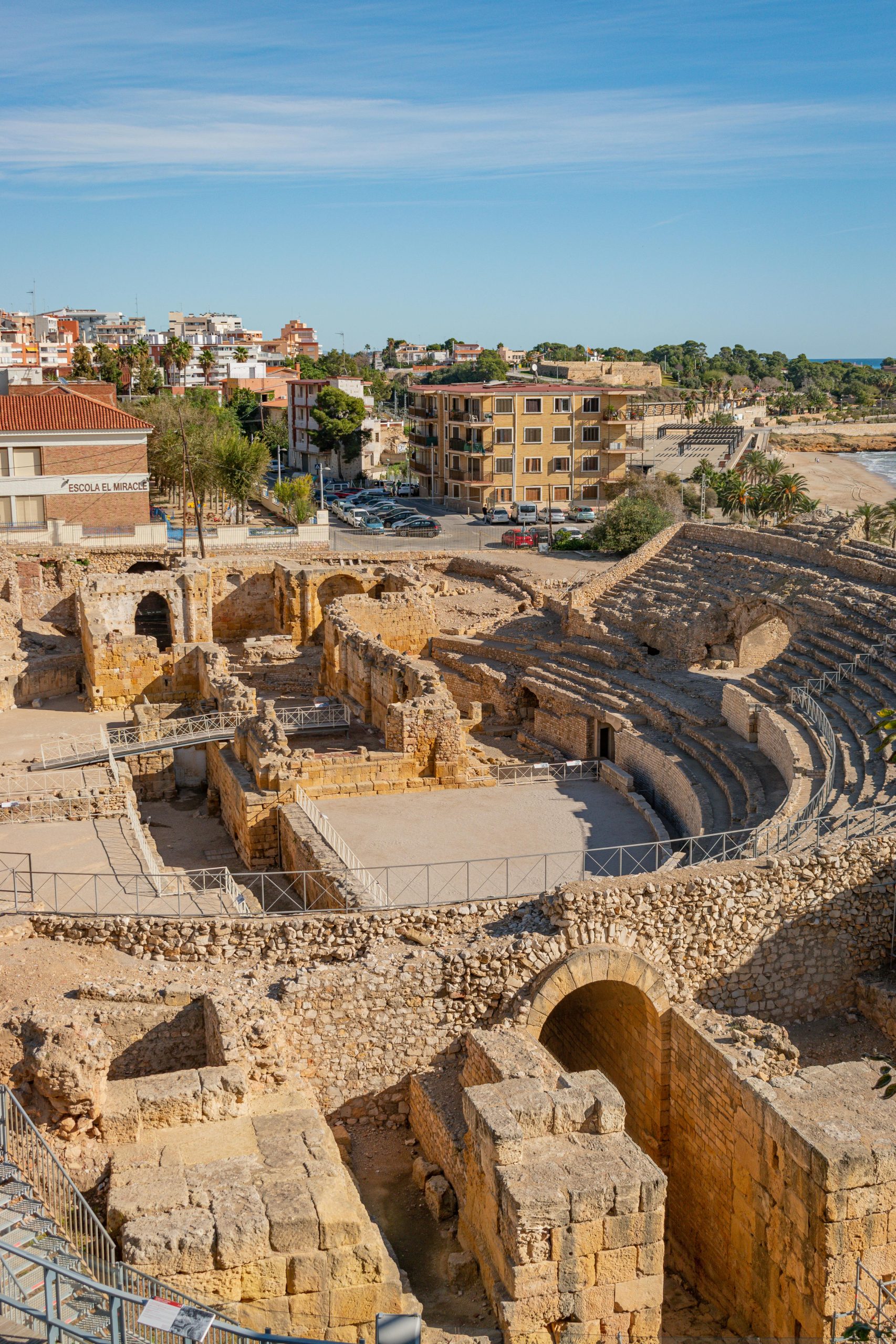 tarragona, spain - day trips from barcelona