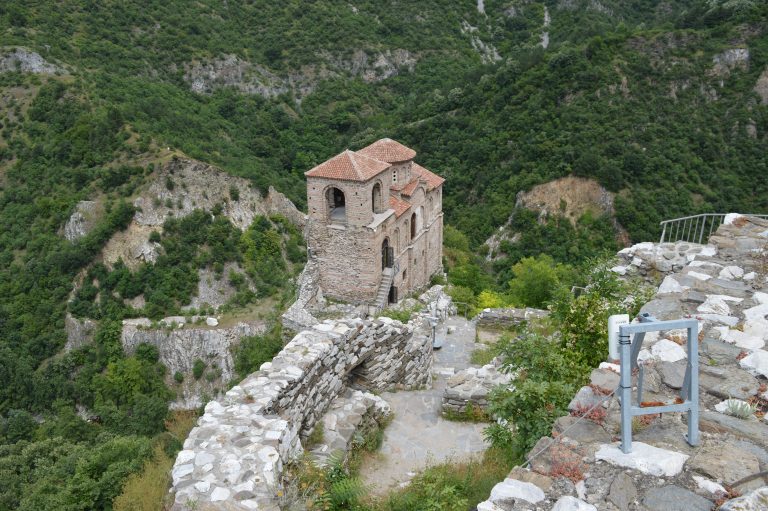 Asen's Fortress