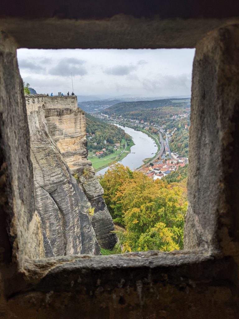 Königstein Fortress