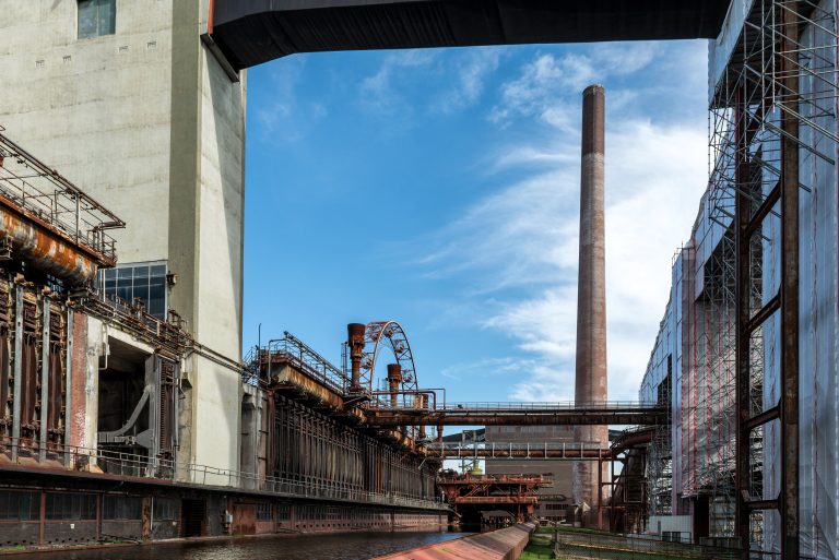 Zeche Zollverein, Essen