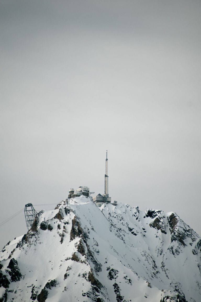 The Pyrenees