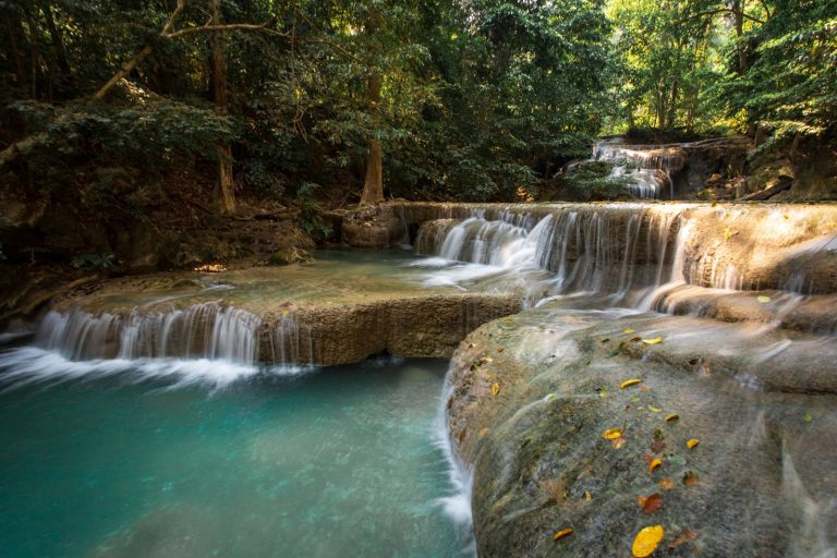 Erawan Falls