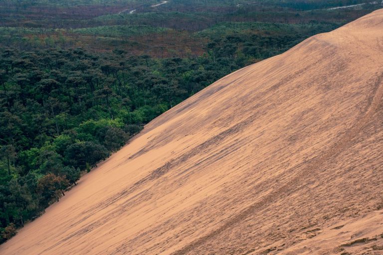 Arcachon and the Dune du Pilat