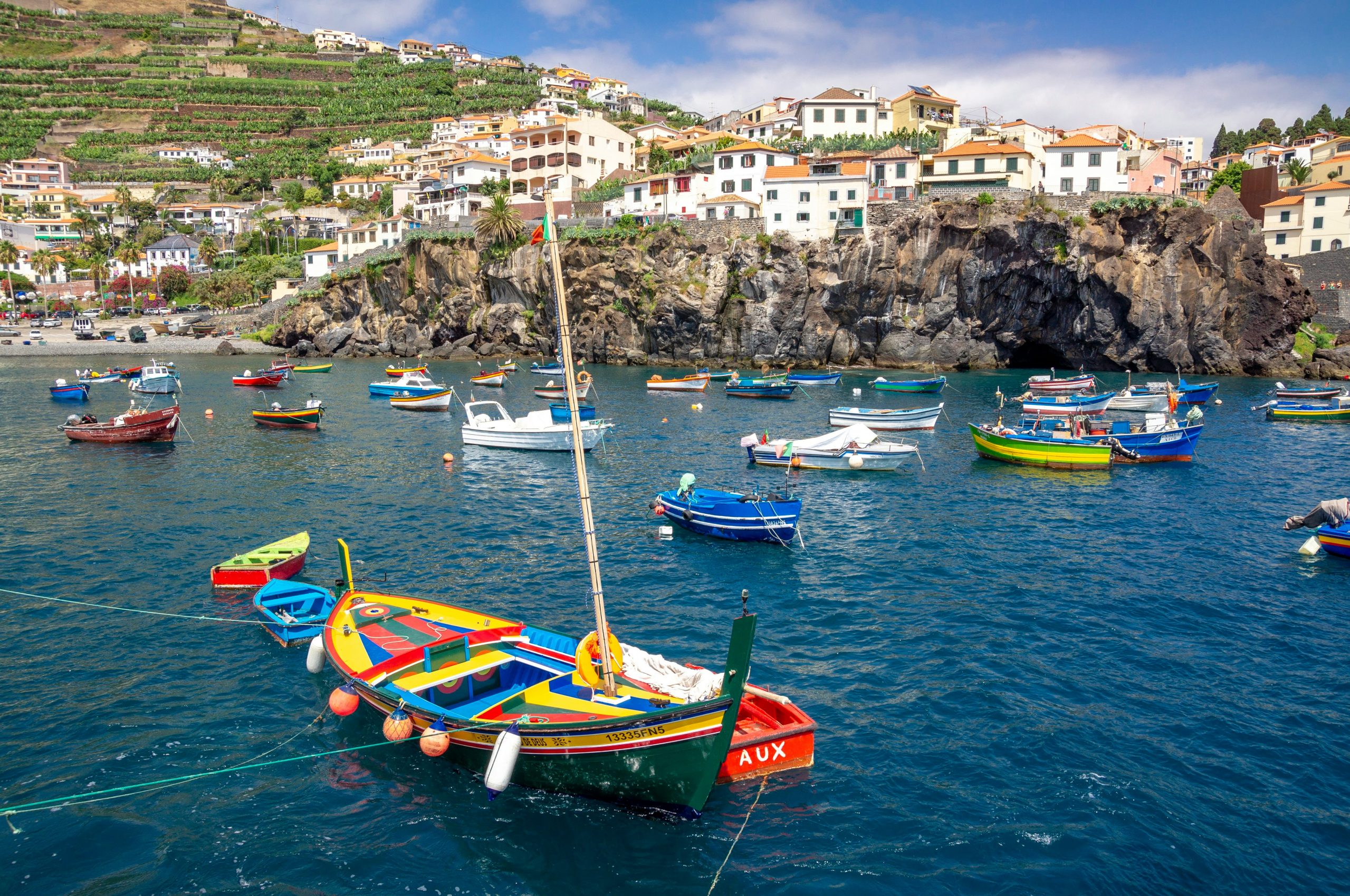 madeira portugal