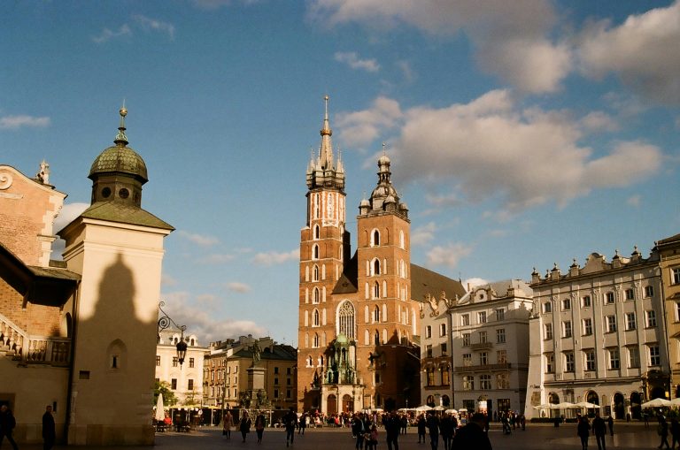 krakow city breaks